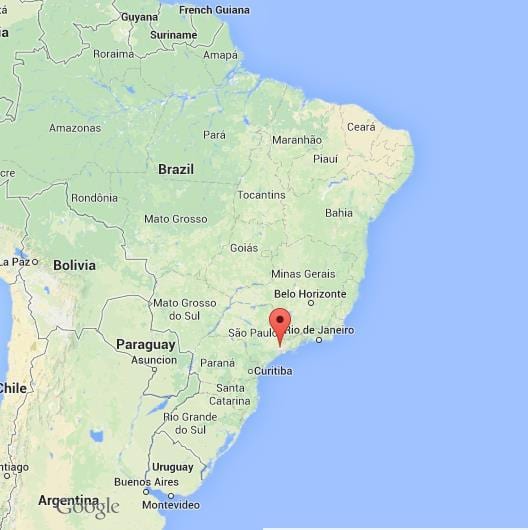 Sao Paulo hartë pdf